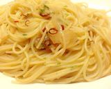 超簡単!!本格!!ペペロンチーノ☆★作り方10写真