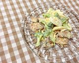 簡単!!しっとり胸肉のマヨネーズ和え♪作り方5写真