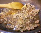 ハツの入った野菜炒め作り方5写真