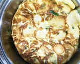 ポテトオムレツ作り方7写真