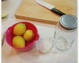 基本の塩レモン♪作り方2写真