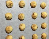 簡単！くるみ入りのスノーボールクッキー作り方5写真