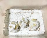 簡単！くるみ入りのスノーボールクッキー作り方6写真