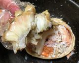 カニの食べ方〜セコガニ〜作り方11写真