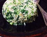 香味ペーストde大根葉メシ作り方13写真