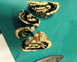 海苔卵焼き♩アレンジ作り方7写真