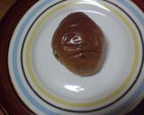 ロールパンにホイップと小豆　他作り方1写真