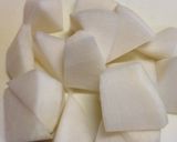カブと鮭のトロトロ和風シチュー作り方1写真