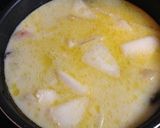 カブと鮭のトロトロ和風シチュー作り方6写真