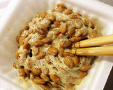 とろとろネギの納豆ご飯作り方5写真