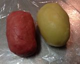 コリーノサンタクッキー作り方2写真
