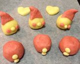 コリーノサンタクッキー作り方3写真
