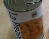 ツナと白いんげん豆☆缶詰でオードブル作り方1写真