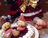 コリーノサンタクッキー作り方5写真