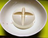 ごま油香る!簡単!レンジで温豆腐作り方3写真