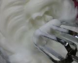 クリスマスケーキに☆メレンゲきのこさん作り方2写真
