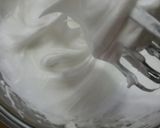 クリスマスケーキに☆メレンゲきのこさん作り方3写真