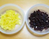 HB早焼き♪りんごレーズンふんわり食パン作り方5写真