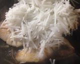 ぶりのさっと煮作り方3写真