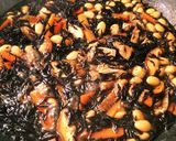 ひじきと大豆の煮物作り方3写真