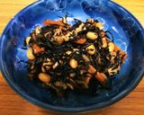 ひじきと大豆の煮物作り方4写真