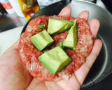 ♡♡おもてなしアボカドハンバーグ♡♡作り方3写真