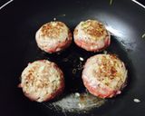♡♡おもてなしアボカドハンバーグ♡♡作り方5写真