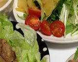 林檎ドレッシング作り方1写真