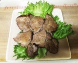 簡単すぎる！デモ美味しい炊飯器 焼豚作り方5写真