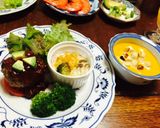 ♡♡おもてなしアボカドハンバーグ♡♡作り方9写真