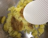 小さいジャガイモの簡単皮むき作り方2写真