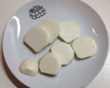 フライパンで簡単☆香ばし醤油の里芋フライ作り方2写真
