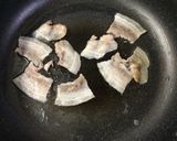 小松菜とにんじんのお好み焼き作り方4写真