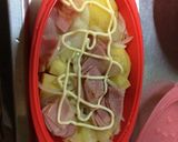 ジャーマンポテト風ココットカマン作り方3写真
