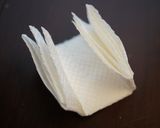 おむすびが崩れない噛み切りやすい海苔作り方2写真