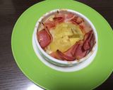 ジャーマンポテト風ココットカマン作り方6写真