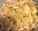 鶏の塩ダレ大根作り方4写真