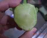 【簡単！】ブロッコリーの茎の皮むき作り方1写真