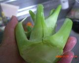 【簡単！】ブロッコリーの茎の皮むき作り方2写真