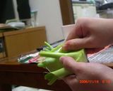 【簡単！】ブロッコリーの茎の皮むき作り方3写真