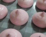 クリスマスケーキに☆メレンゲきのこさん作り方9写真