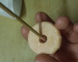 クリスマスケーキに☆メレンゲきのこさん作り方11写真
