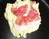 お好み焼き作り方4写真