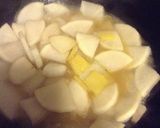 鶏の塩ダレ大根作り方6写真