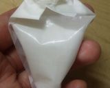 クリスマスケーキに☆メレンゲきのこさん作り方19写真