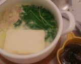 香味ダレ★豆乳鍋作り方3写真
