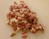 混ぜて焼くだけ!北イタリア簡単ニョッキ風作り方1写真