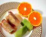 おもてなし♪オクラ×トマト～レモンソース作り方5写真