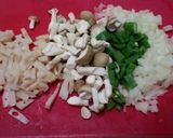 洋風小田巻き蒸し（アンチョビ風味）作り方1写真