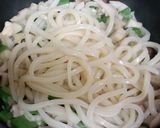 洋風小田巻き蒸し（アンチョビ風味）作り方3写真